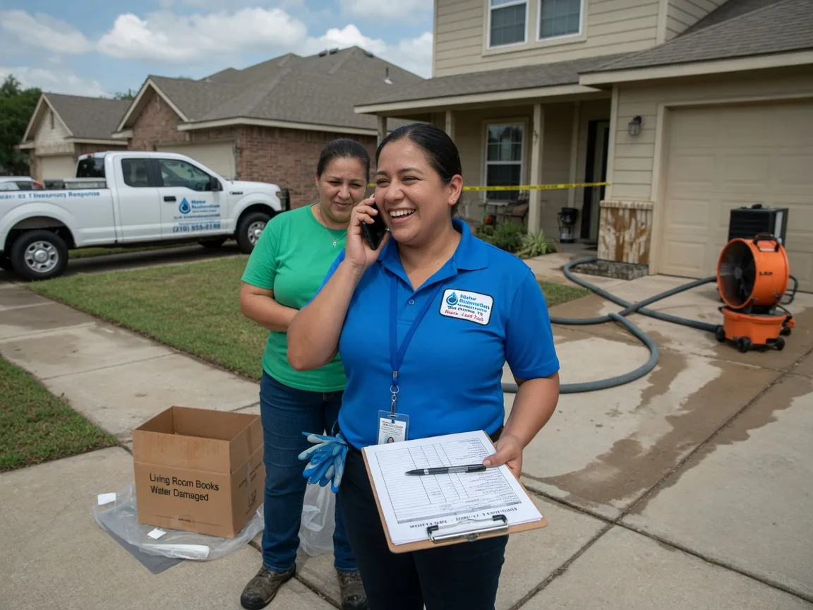Water Damage Repair Rensselaer, IN FAQs